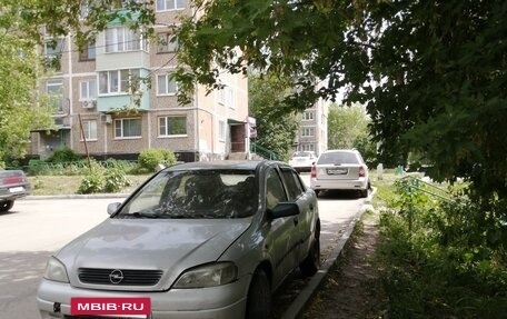 Opel Astra G, 2001 год, 150 000 рублей, 3 фотография