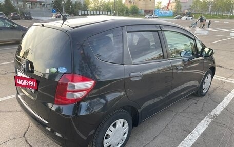 Honda Fit III, 2009 год, 780 000 рублей, 5 фотография