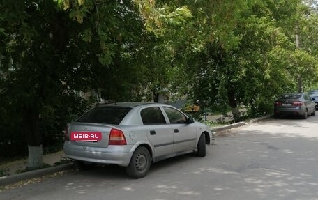 Opel Astra G, 2001 год, 150 000 рублей, 5 фотография