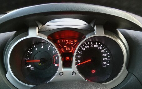 Nissan Juke II, 2013 год, 1 050 000 рублей, 5 фотография