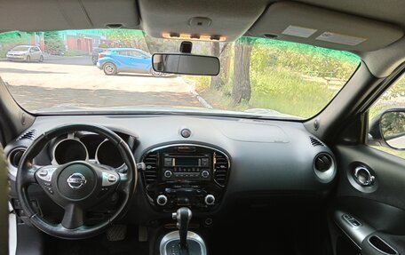 Nissan Juke II, 2013 год, 1 050 000 рублей, 6 фотография