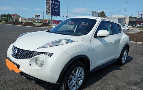 Nissan Juke II, 2013 год, 1 050 000 рублей, 2 фотография
