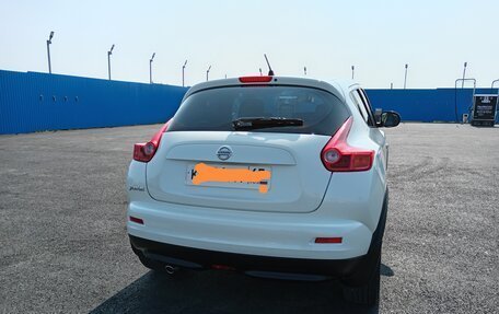 Nissan Juke II, 2013 год, 1 050 000 рублей, 4 фотография