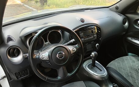Nissan Juke II, 2013 год, 1 050 000 рублей, 7 фотография