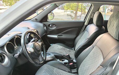 Nissan Juke II, 2013 год, 1 050 000 рублей, 8 фотография