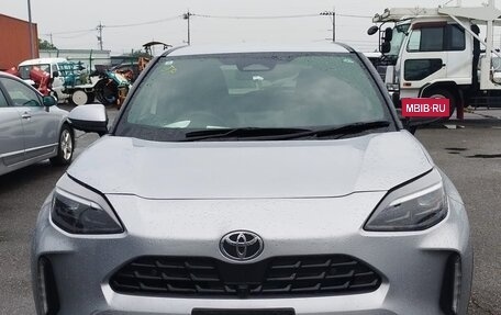 Toyota Yaris Cross, 2024 год, 2 180 000 рублей, 3 фотография