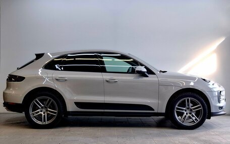 Porsche Macan I рестайлинг, 2019 год, 5 390 000 рублей, 4 фотография