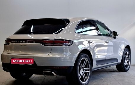 Porsche Macan I рестайлинг, 2019 год, 5 390 000 рублей, 5 фотография