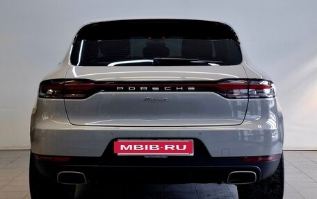 Porsche Macan I рестайлинг, 2019 год, 5 390 000 рублей, 6 фотография