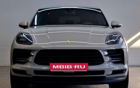 Porsche Macan I рестайлинг, 2019 год, 5 390 000 рублей, 2 фотография