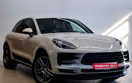 Porsche Macan I рестайлинг, 2019 год, 5 390 000 рублей, 3 фотография