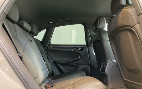 Porsche Macan I рестайлинг, 2019 год, 5 390 000 рублей, 17 фотография