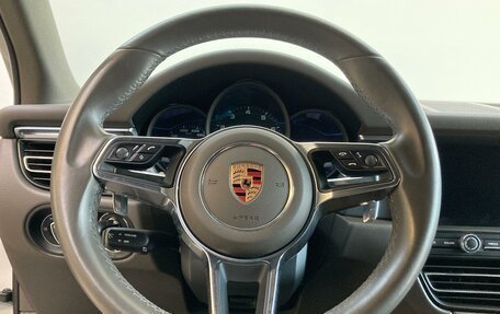 Porsche Macan I рестайлинг, 2019 год, 5 390 000 рублей, 10 фотография