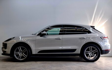 Porsche Macan I рестайлинг, 2019 год, 5 390 000 рублей, 8 фотография