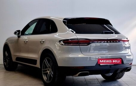 Porsche Macan I рестайлинг, 2019 год, 5 390 000 рублей, 7 фотография