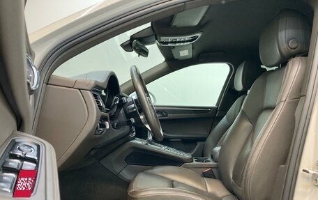 Porsche Macan I рестайлинг, 2019 год, 5 390 000 рублей, 14 фотография