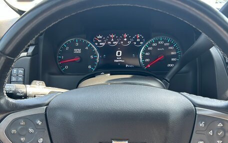 Chevrolet Tahoe IV, 2020 год, 6 100 000 рублей, 12 фотография