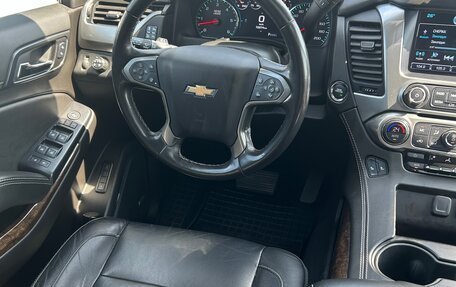 Chevrolet Tahoe IV, 2020 год, 6 100 000 рублей, 13 фотография