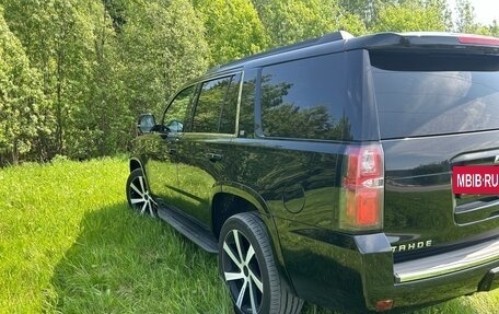 Chevrolet Tahoe IV, 2020 год, 6 100 000 рублей, 5 фотография