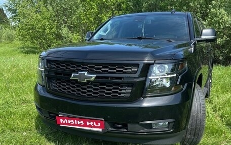 Chevrolet Tahoe IV, 2020 год, 6 100 000 рублей, 6 фотография