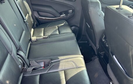 Chevrolet Tahoe IV, 2020 год, 6 100 000 рублей, 17 фотография