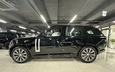Land Rover Range Rover IV рестайлинг, 2024 год, 28 000 000 рублей, 4 фотография
