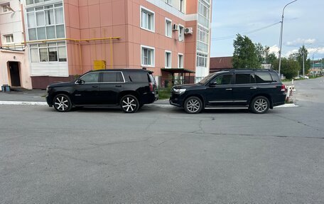 Chevrolet Tahoe IV, 2020 год, 6 100 000 рублей, 20 фотография