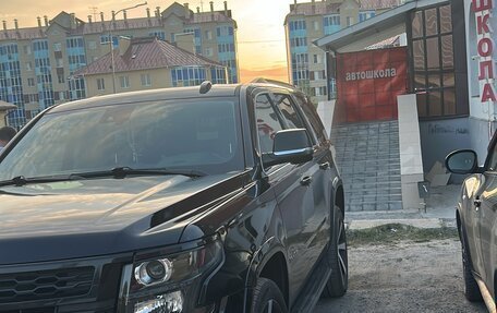 Chevrolet Tahoe IV, 2020 год, 6 100 000 рублей, 21 фотография