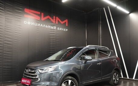 JAC S3, 2021 год, 2 190 000 рублей, 1 фотография