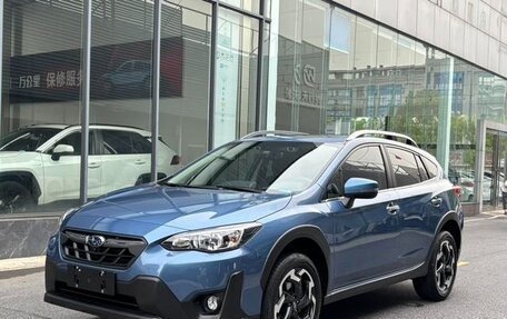 Subaru XV II, 2021 год, 2 670 000 рублей, 1 фотография