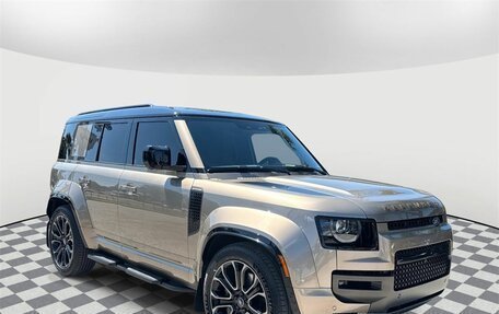 Land Rover Defender II, 2025 год, 27 900 000 рублей, 1 фотография