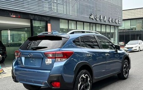 Subaru XV II, 2021 год, 2 670 000 рублей, 4 фотография