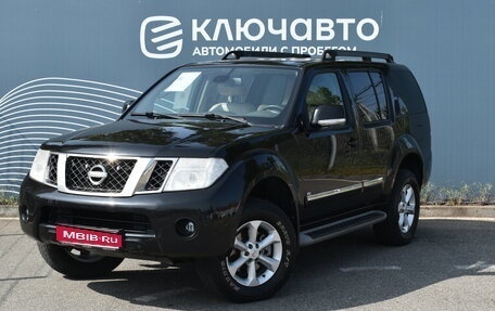 Nissan Pathfinder, 2011 год, 1 400 000 рублей, 1 фотография