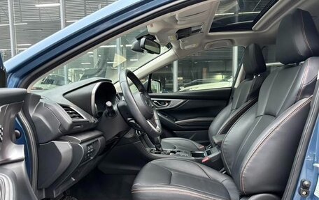 Subaru XV II, 2021 год, 2 670 000 рублей, 11 фотография
