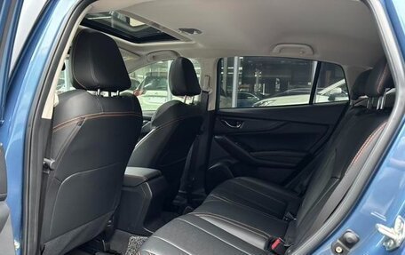 Subaru XV II, 2021 год, 2 670 000 рублей, 9 фотография