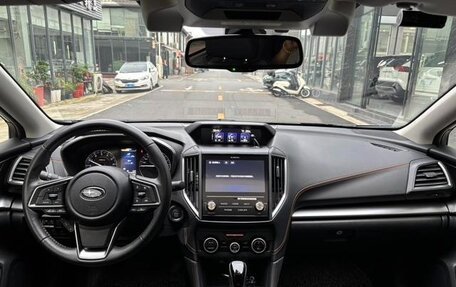 Subaru XV II, 2021 год, 2 670 000 рублей, 10 фотография