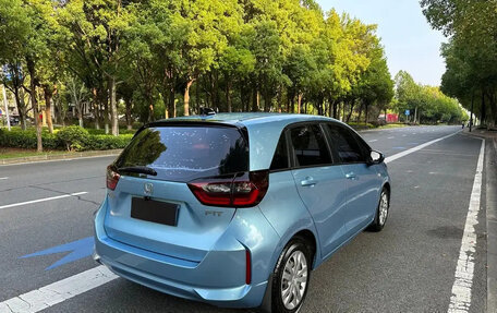 Honda Fit, 2021 год, 1 000 000 рублей, 11 фотография
