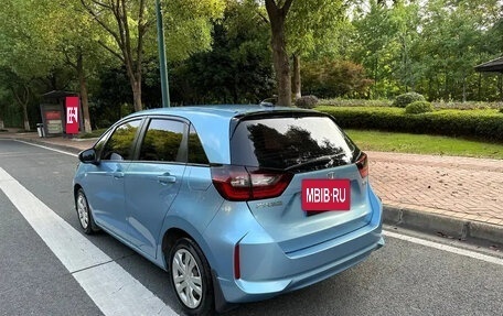 Honda Fit, 2021 год, 1 000 000 рублей, 13 фотография