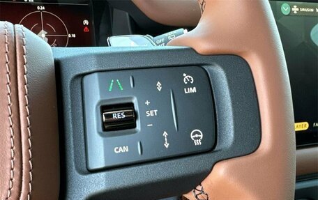 Land Rover Defender II, 2025 год, 27 900 000 рублей, 30 фотография
