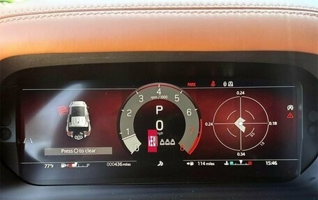 Land Rover Defender II, 2025 год, 27 900 000 рублей, 31 фотография