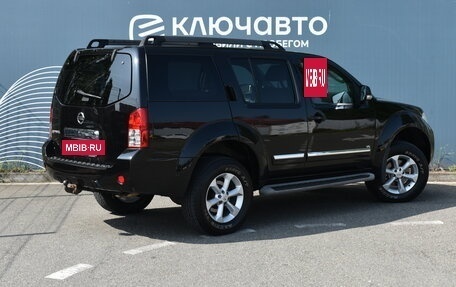 Nissan Pathfinder, 2011 год, 1 400 000 рублей, 2 фотография