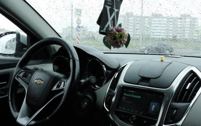 Chevrolet Cruze II, 2013 год, 620 000 рублей, 1 фотография