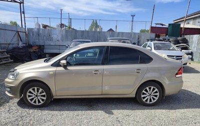Volkswagen Polo VI (EU Market), 2018 год, 869 000 рублей, 1 фотография