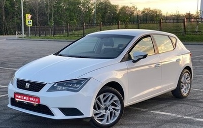 SEAT Leon III, 2013 год, 1 фотография