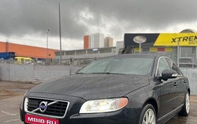 Volvo S80 II рестайлинг 2, 2010 год, 1 099 000 рублей, 1 фотография
