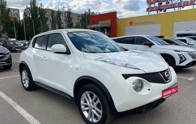 Nissan Juke II, 2012 год, 940 000 рублей, 1 фотография