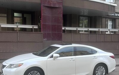 Lexus ES VII, 2013 год, 2 600 000 рублей, 1 фотография