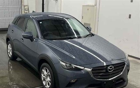 Mazda CX-3 I, 2020 год, 1 690 000 рублей, 1 фотография