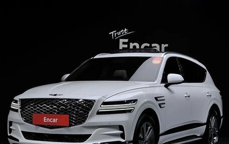 Genesis GV80 I, 2023 год, 4 350 007 рублей, 1 фотография