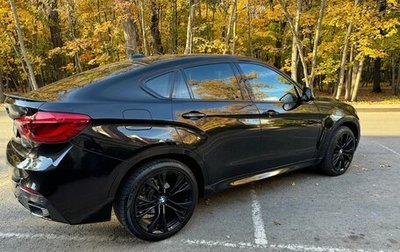 BMW X6, 2017 год, 4 450 000 рублей, 1 фотография